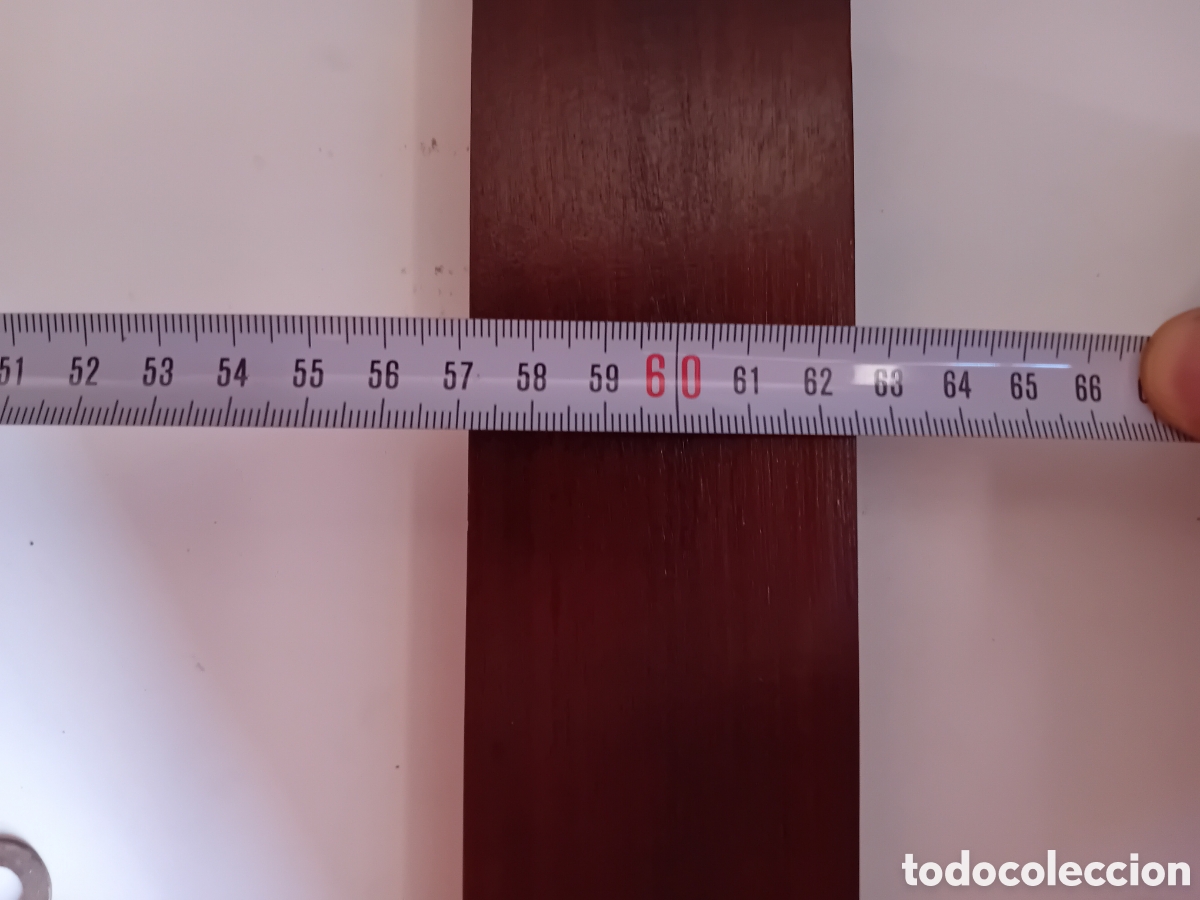 Vintage: marco vintage de madera - Foto 2