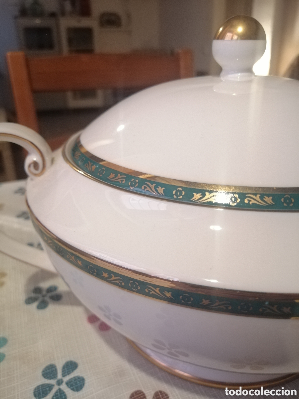 Vintage: Sopera y platos Zepter - Foto 2