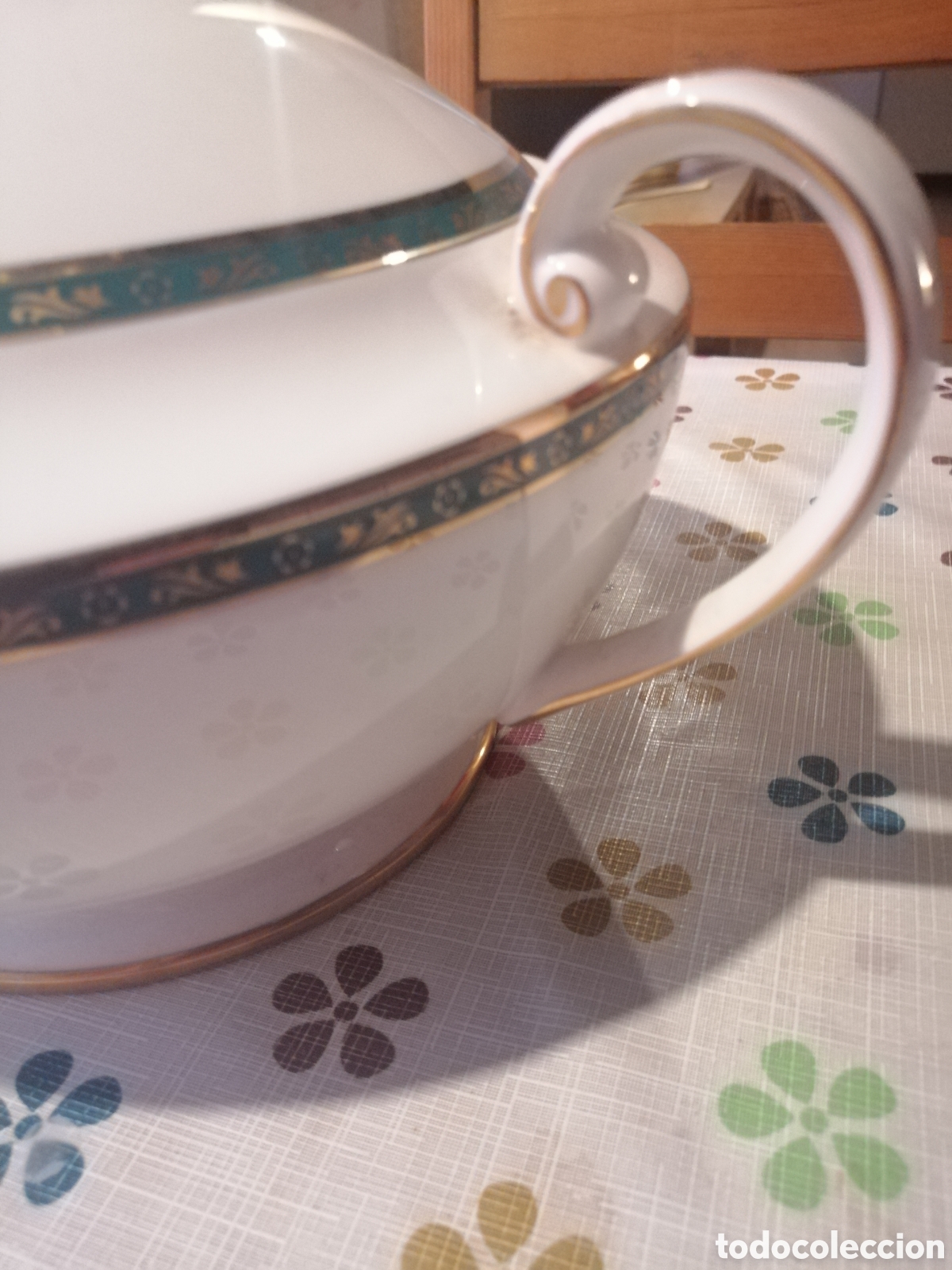 Vintage: Sopera y platos Zepter - Foto 4