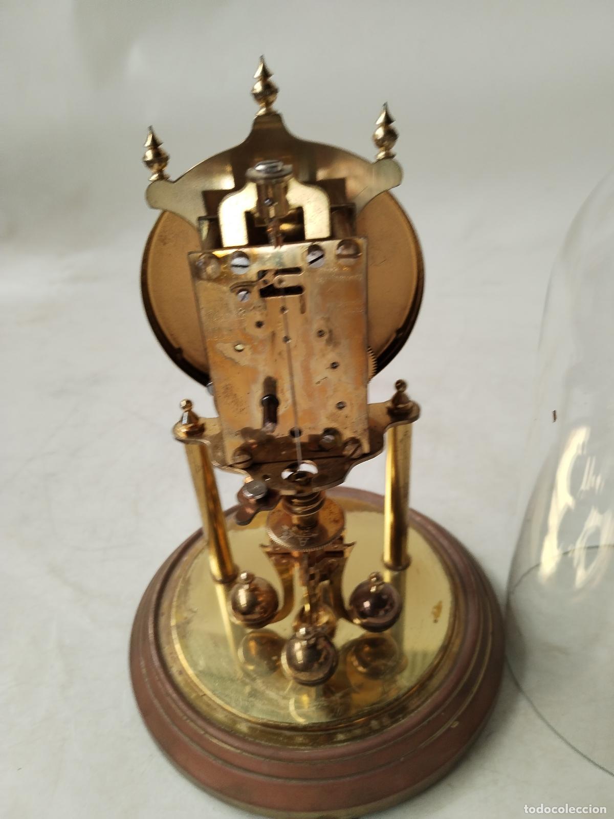 Vintage: reloj urna marca kundo - Foto 4