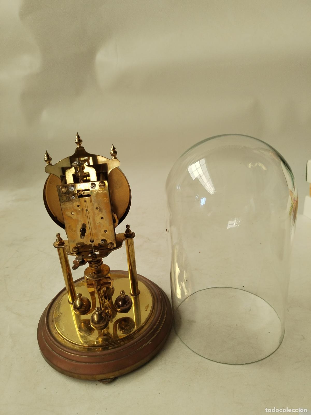 Vintage: reloj urna marca kundo - Foto 5