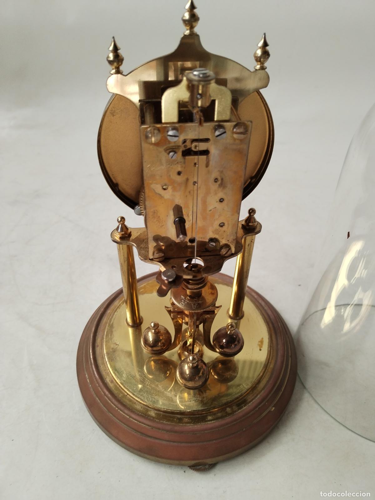 Vintage: reloj urna marca kundo - Foto 6