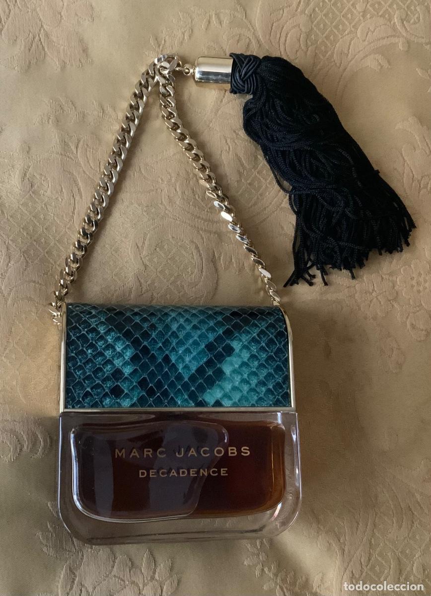 Vintage: FRASCO PERFUME DECADENCE MARCJACOBS 100 ML - Foto 1
