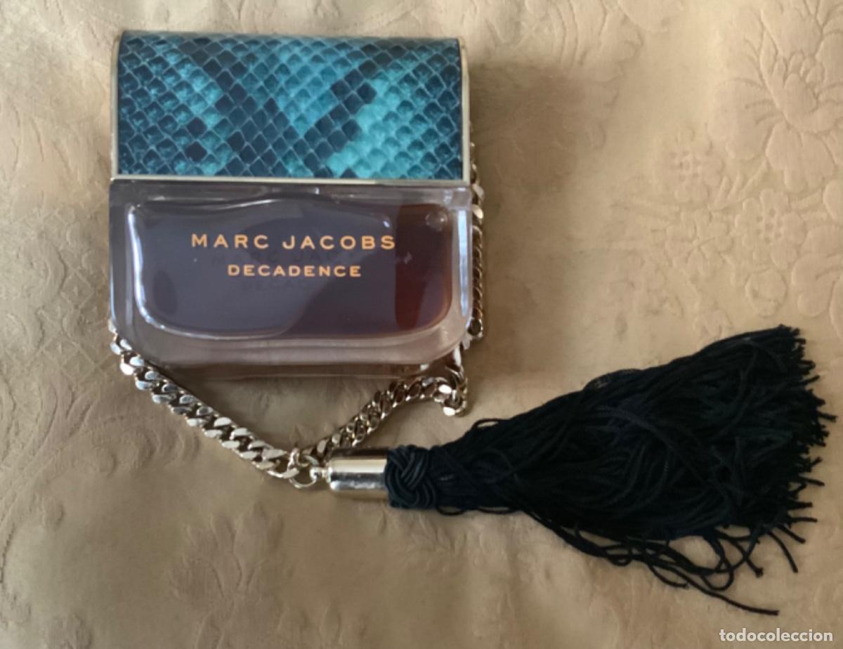 Vintage: FRASCO PERFUME DECADENCE MARCJACOBS 100 ML - Foto 3