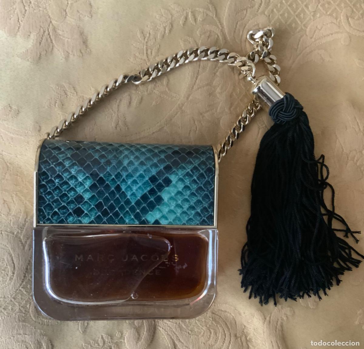 Vintage: FRASCO PERFUME DECADENCE MARCJACOBS 100 ML - Foto 4