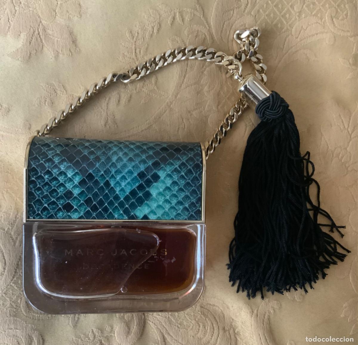 Vintage: FRASCO PERFUME DECADENCE MARCJACOBS 100 ML - Foto 5