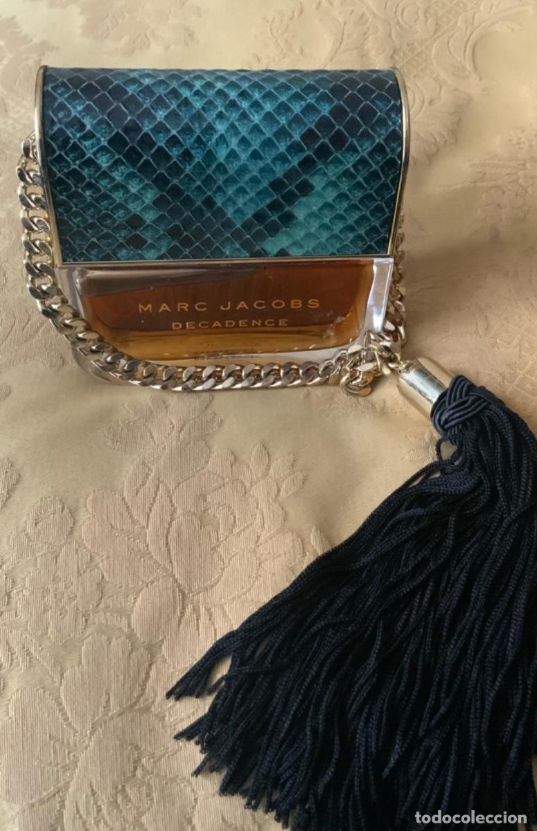 Vintage: FRASCO PERFUME DECADENCE MARCJACOBS 100 ML - Foto 6