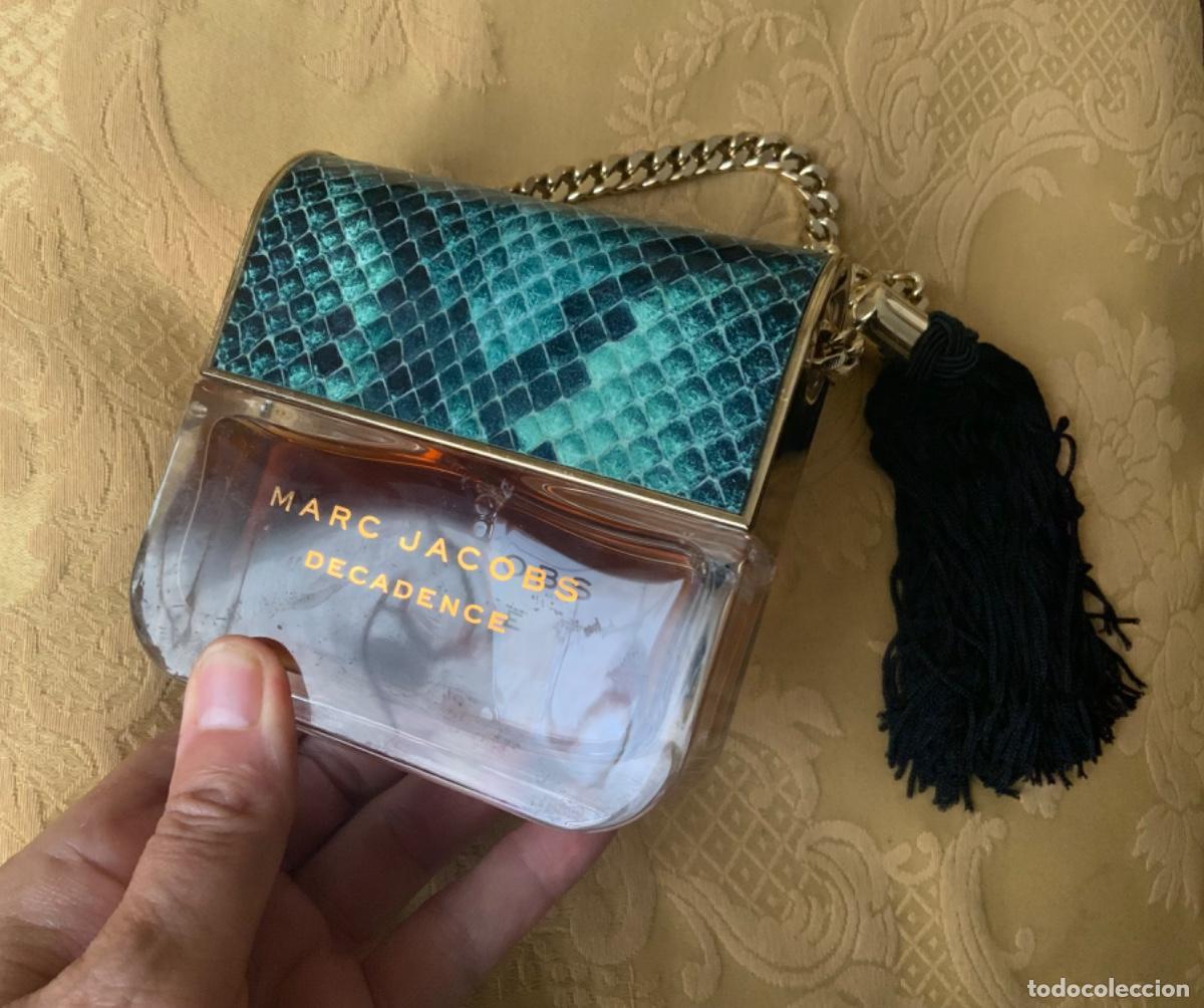 Vintage: FRASCO PERFUME DECADENCE MARCJACOBS 100 ML - Foto 7
