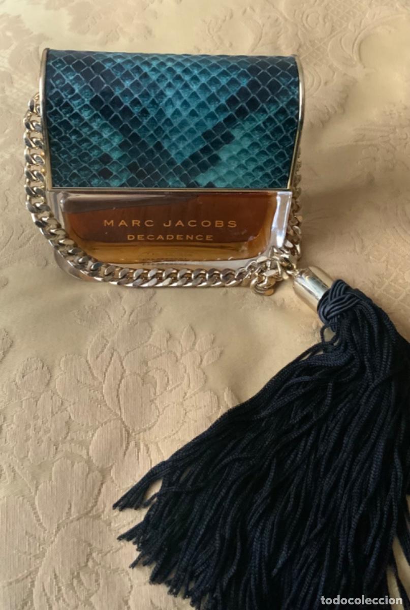 Vintage: FRASCO PERFUME DECADENCE MARCJACOBS 100 ML - Foto 8
