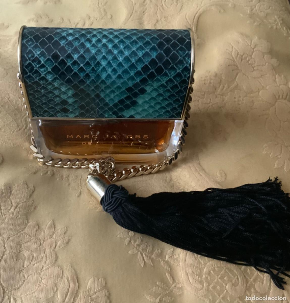Vintage: FRASCO PERFUME DECADENCE MARCJACOBS 100 ML - Foto 9