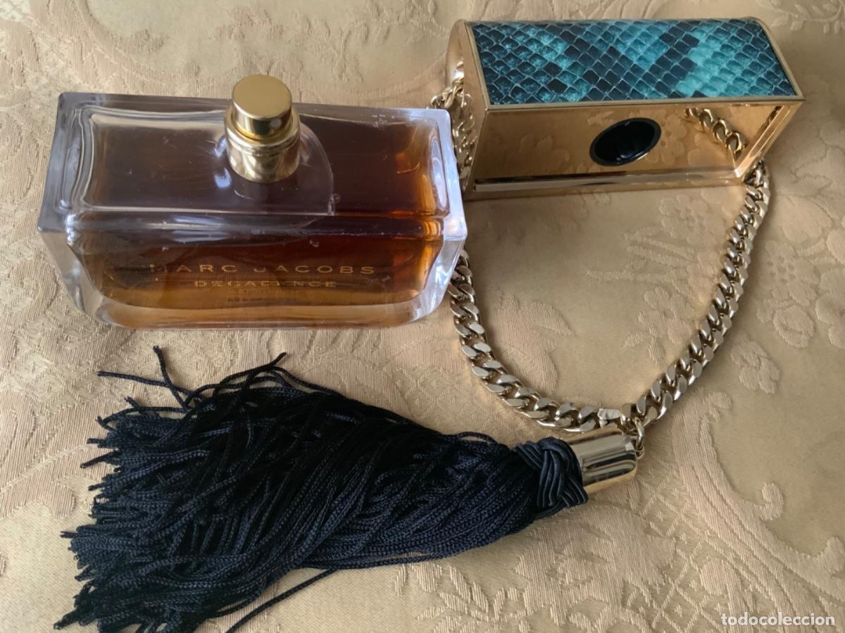 Vintage: FRASCO PERFUME DECADENCE MARCJACOBS 100 ML - Foto 12