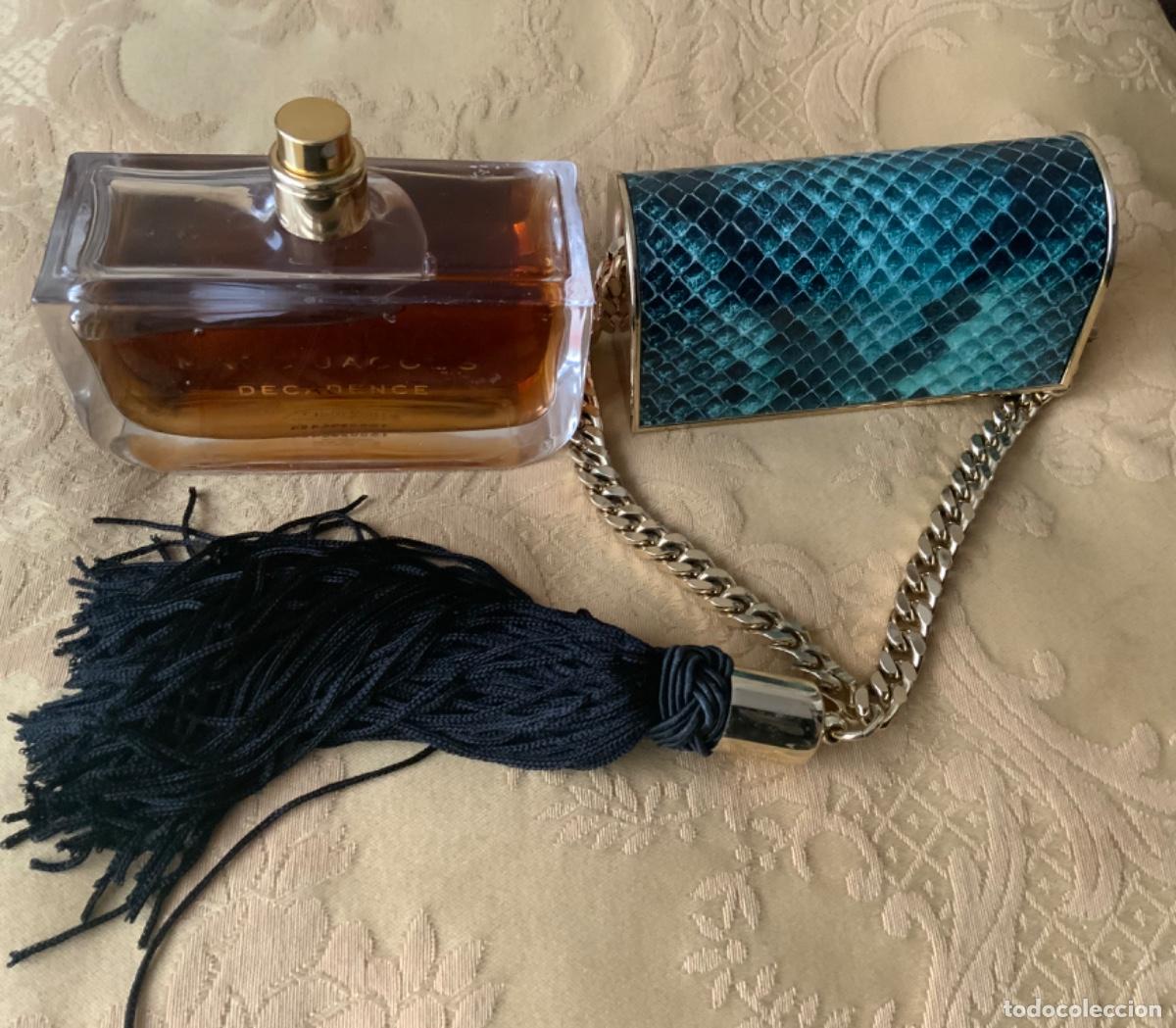 Vintage: FRASCO PERFUME DECADENCE MARCJACOBS 100 ML - Foto 13