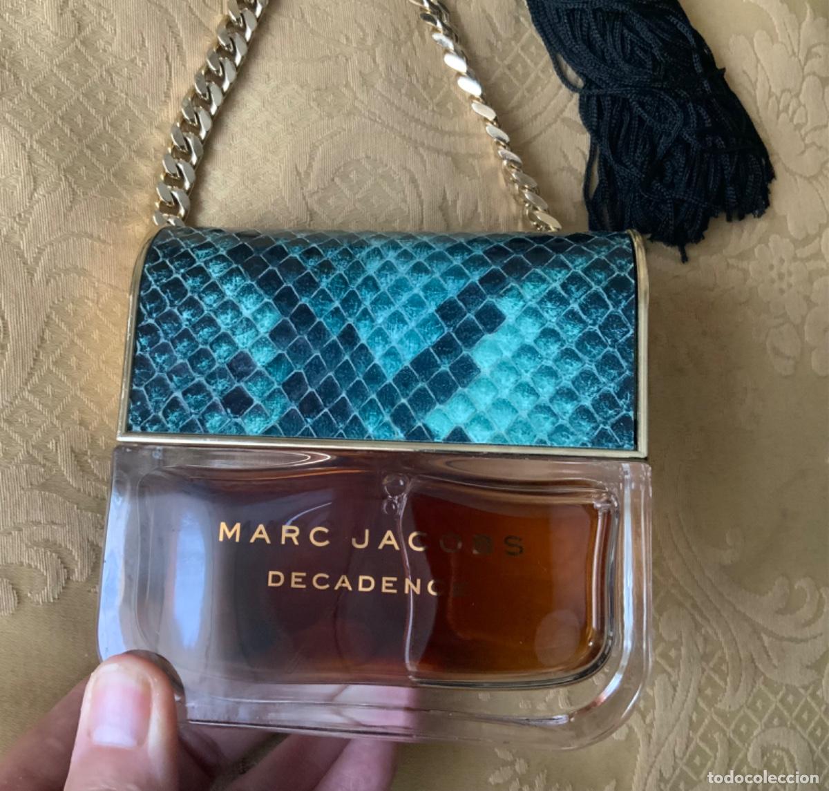 Vintage: FRASCO PERFUME DECADENCE MARCJACOBS 100 ML - Foto 14