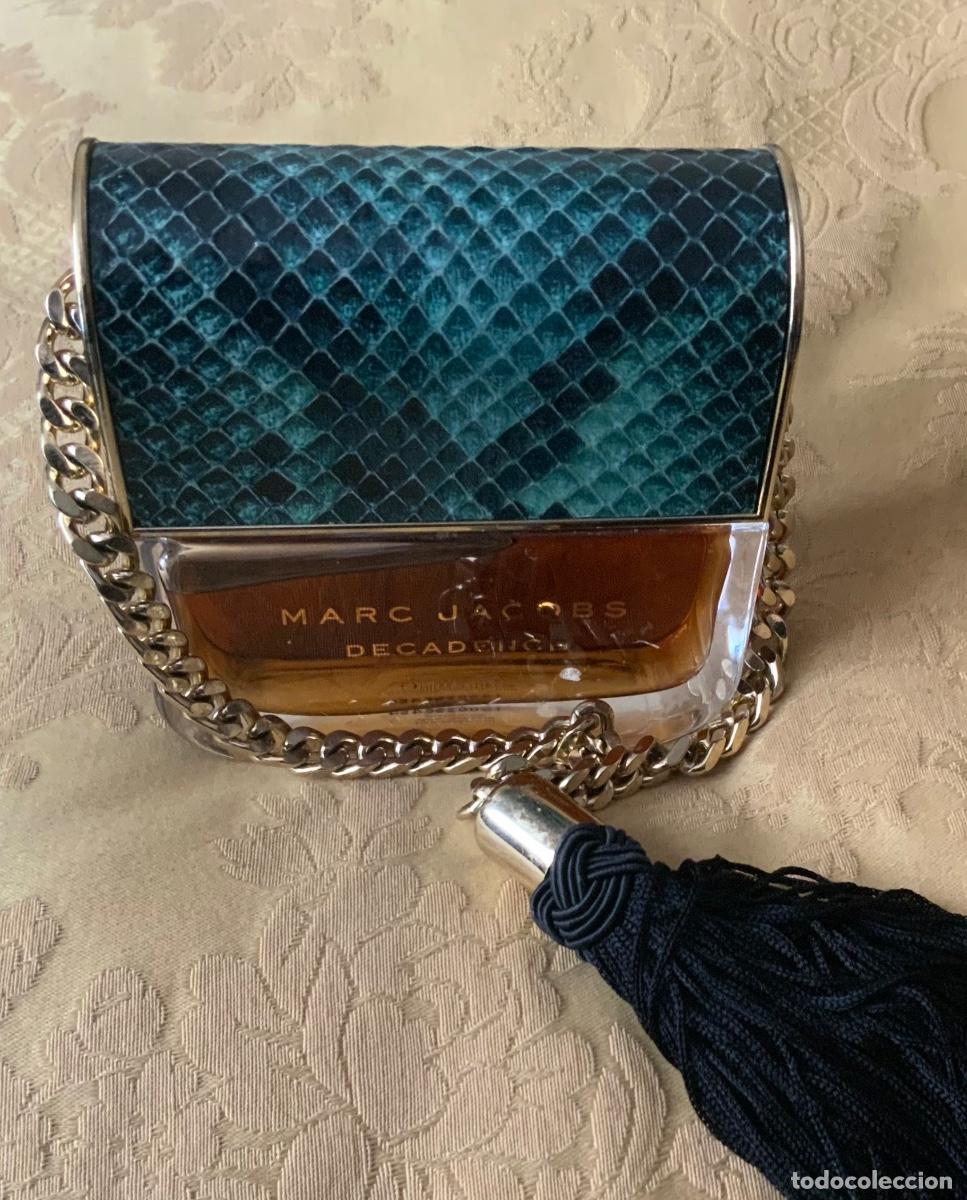 Vintage: FRASCO PERFUME DECADENCE MARCJACOBS 100 ML - Foto 15
