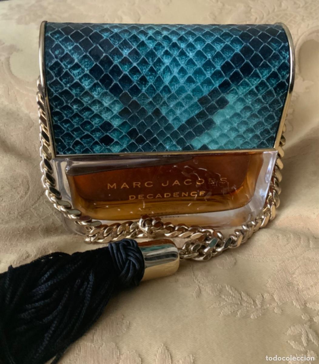 Vintage: FRASCO PERFUME DECADENCE MARCJACOBS 100 ML - Foto 16