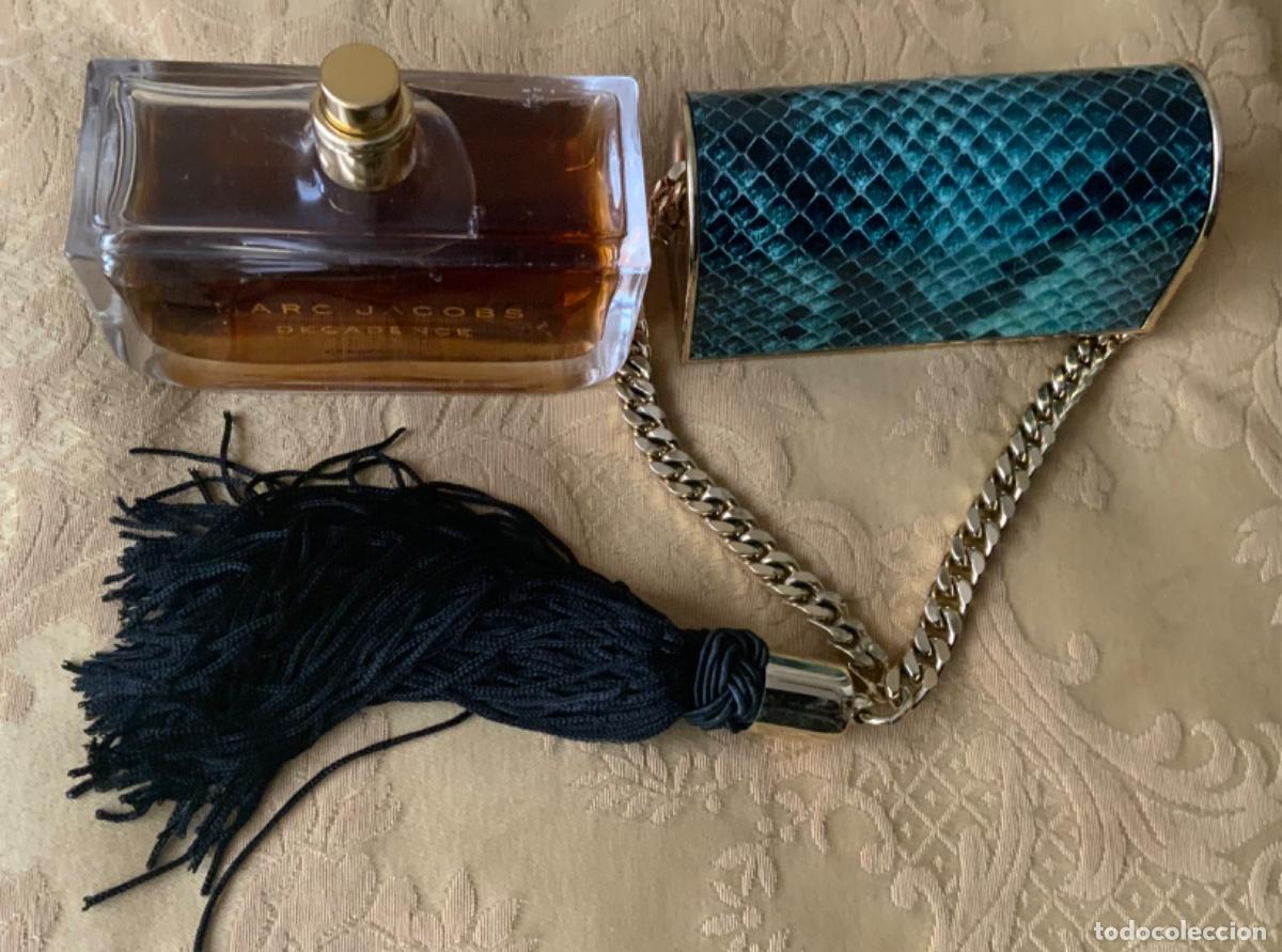 Vintage: FRASCO PERFUME DECADENCE MARCJACOBS 100 ML - Foto 17