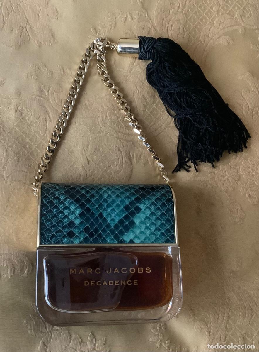 Vintage: FRASCO PERFUME DECADENCE MARCJACOBS 100 ML - Foto 18