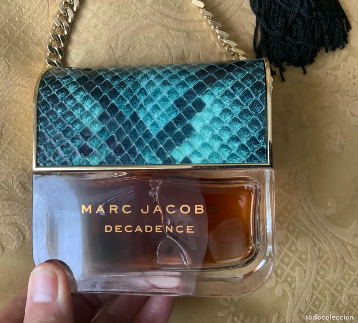 Vintage: FRASCO PERFUME DECADENCE MARCJACOBS 100 ML - Foto 19