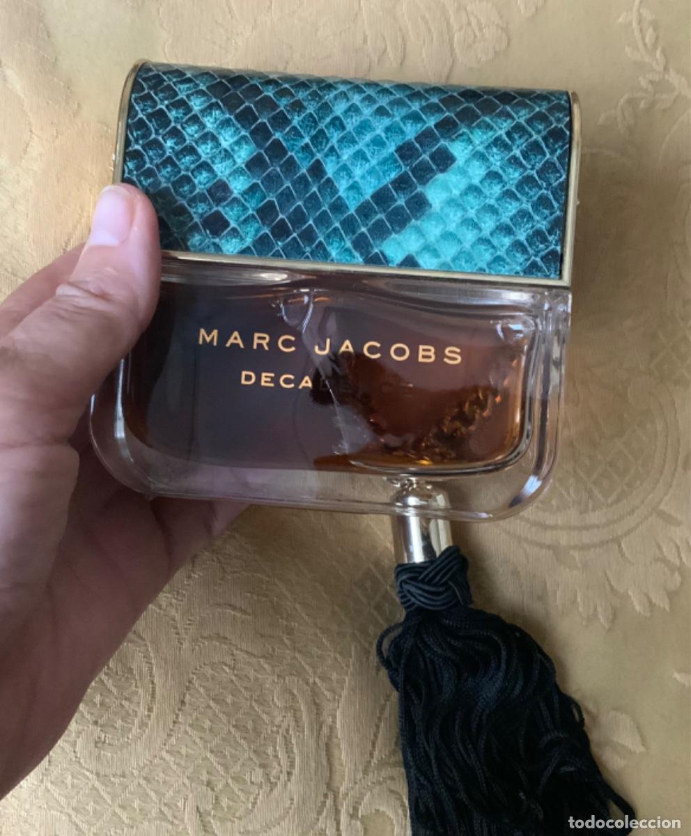 Vintage: FRASCO PERFUME DECADENCE MARCJACOBS 100 ML - Foto 22