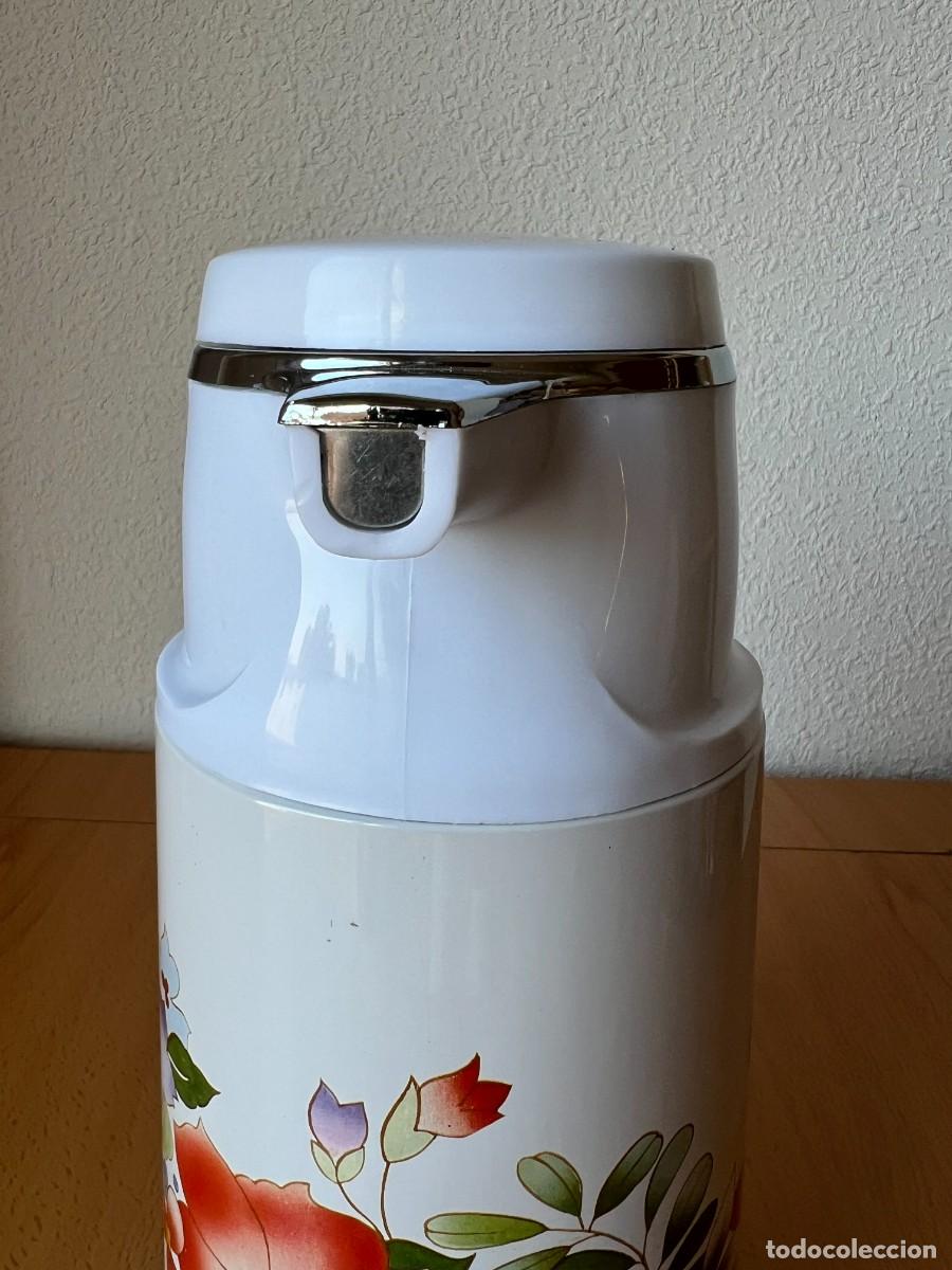 Vintage: TERMO VINTAGE 1 LITRO - Foto 9