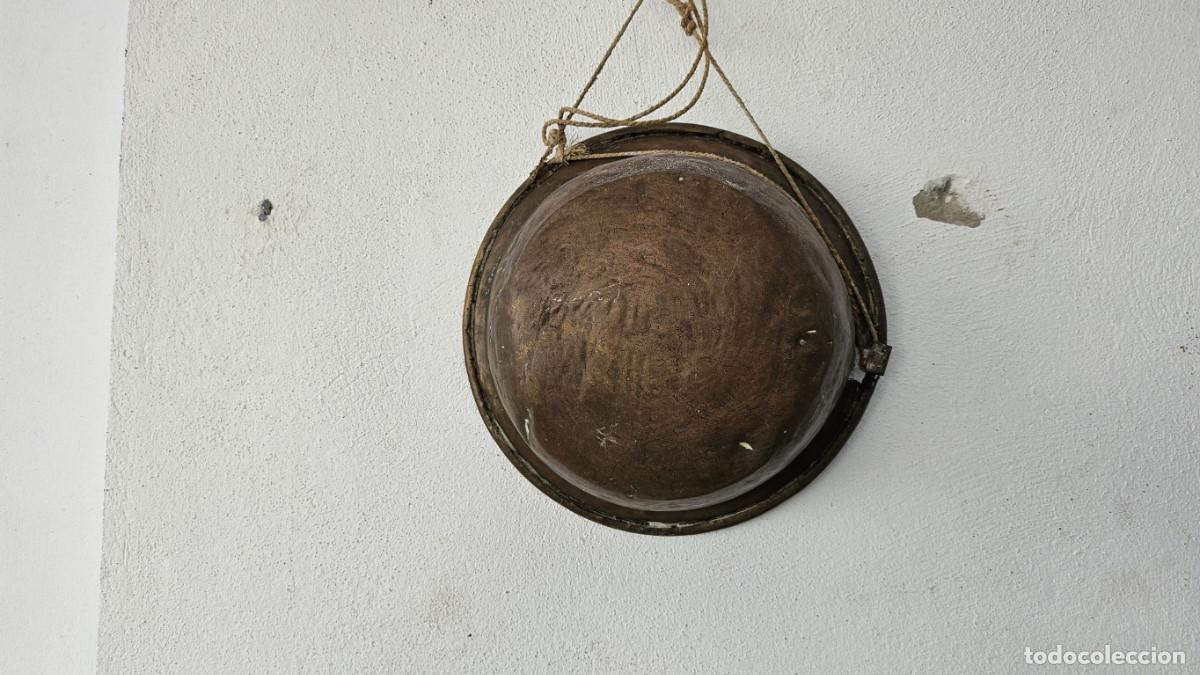 Vintage: cazuela de metal antigua - Foto 3