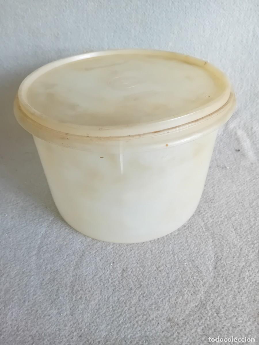 Vintage: Tupperware a&ntilde;os 70,de 21 cm diametro - Foto 1