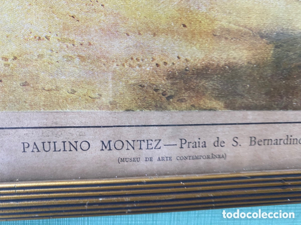 Vintage: Cuadro vintage decoraci&oacute;n - Foto 2
