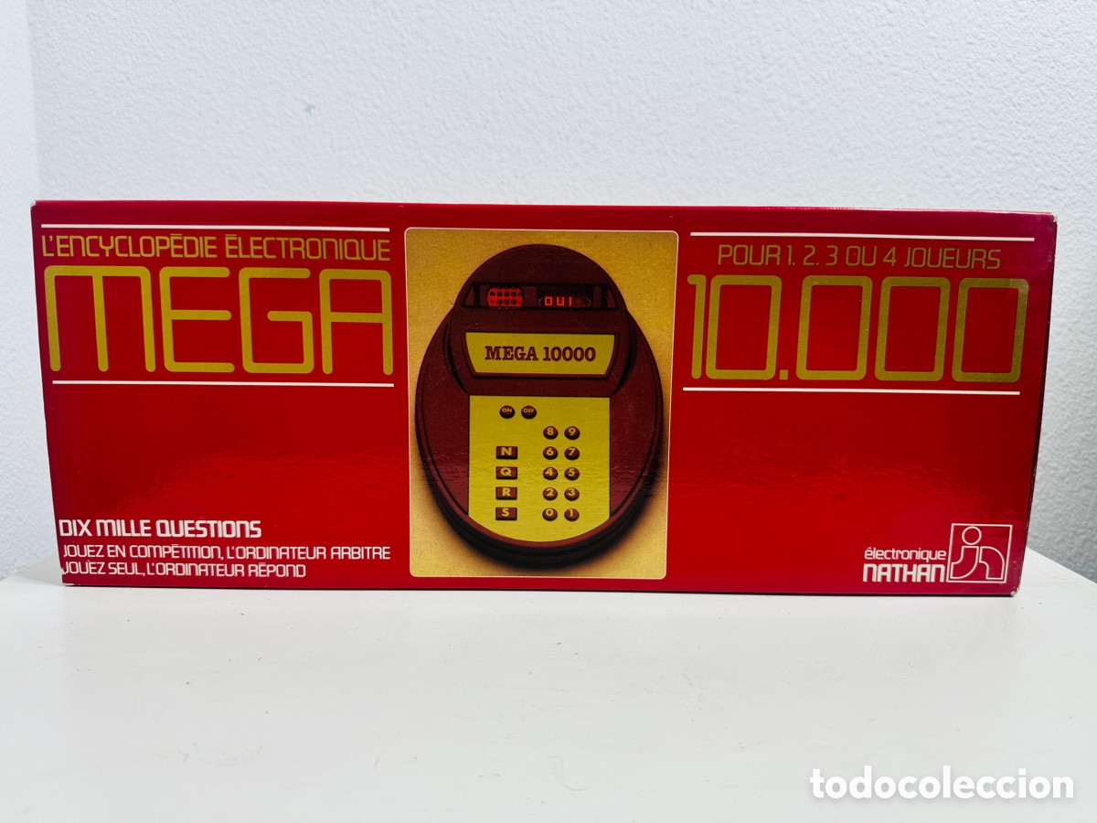 Vintage: Nathan Mega 10000 Space Age Design - Foto 2