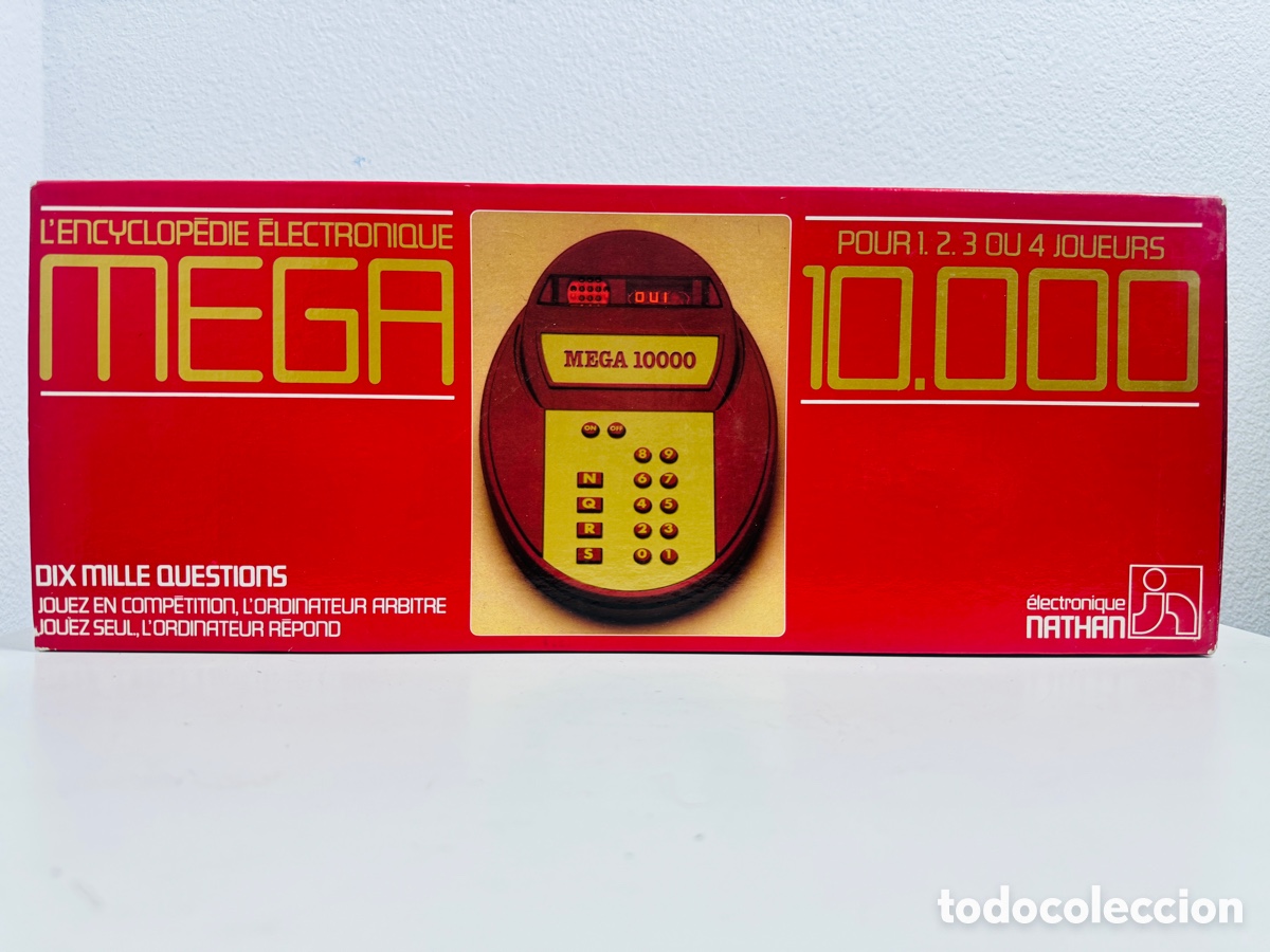 Vintage: Nathan Mega 10000 Space Age Design - Foto 3