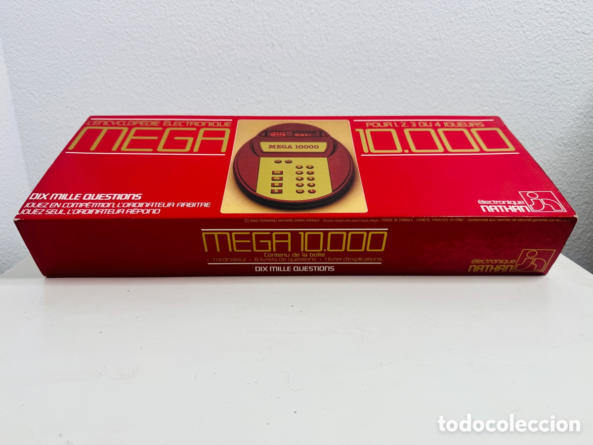 Vintage: Nathan Mega 10000 Space Age Design - Foto 4