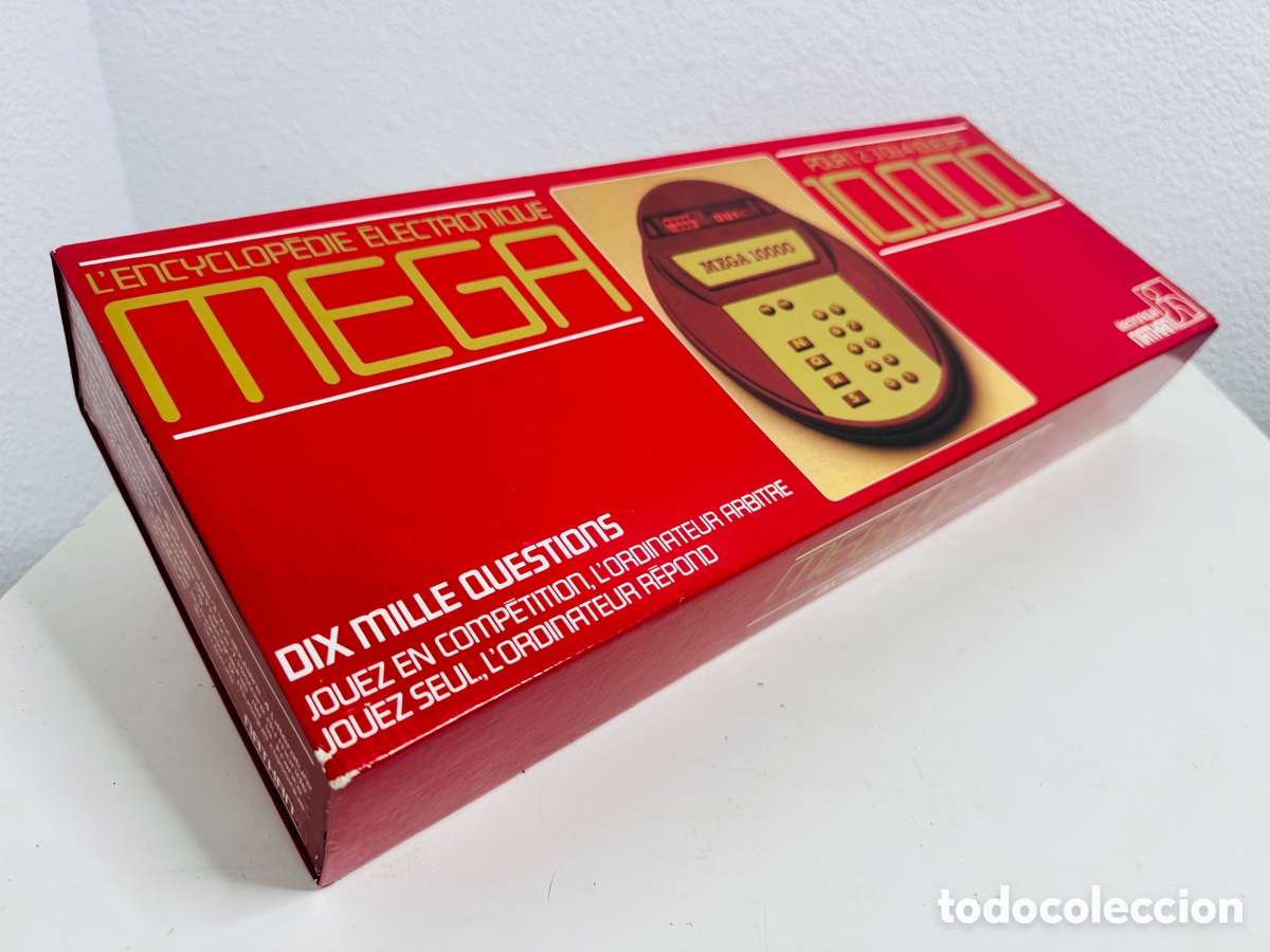 Vintage: Nathan Mega 10000 Space Age Design - Foto 5
