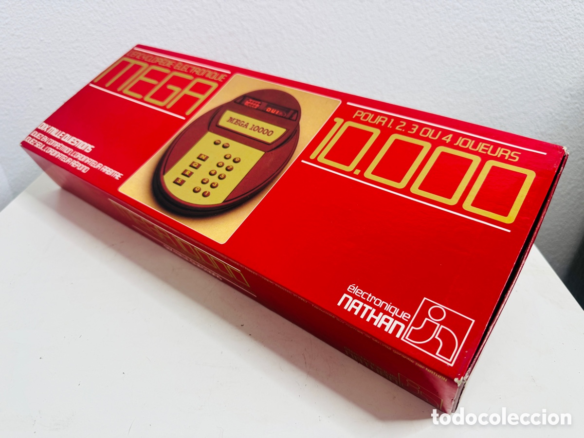 Vintage: Nathan Mega 10000 Space Age Design - Foto 6