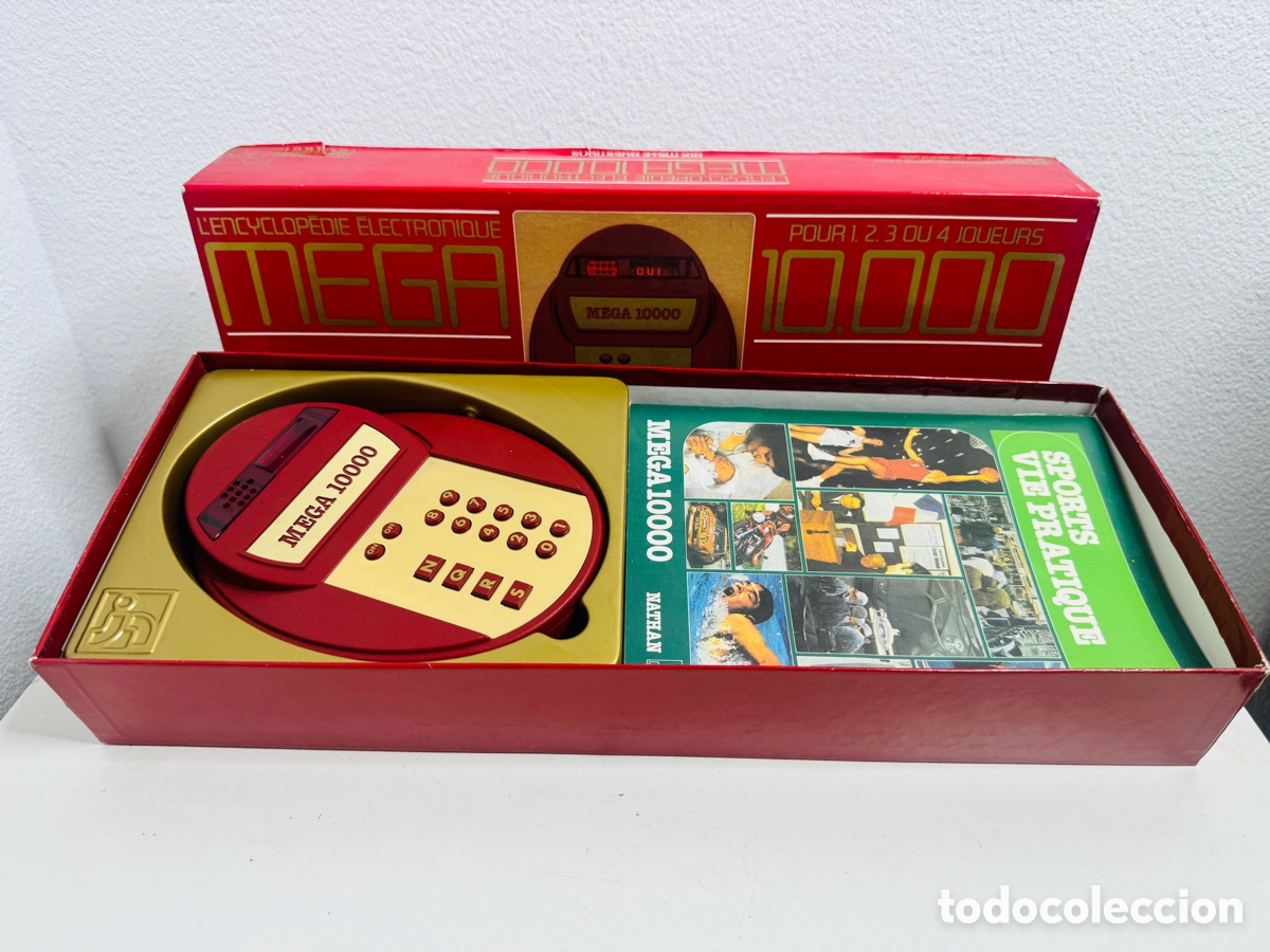 Vintage: Nathan Mega 10000 Space Age Design - Foto 7