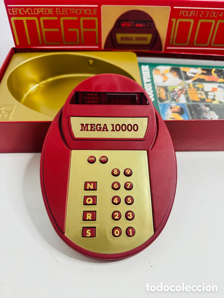 Vintage: Nathan Mega 10000 Space Age Design - Foto 8