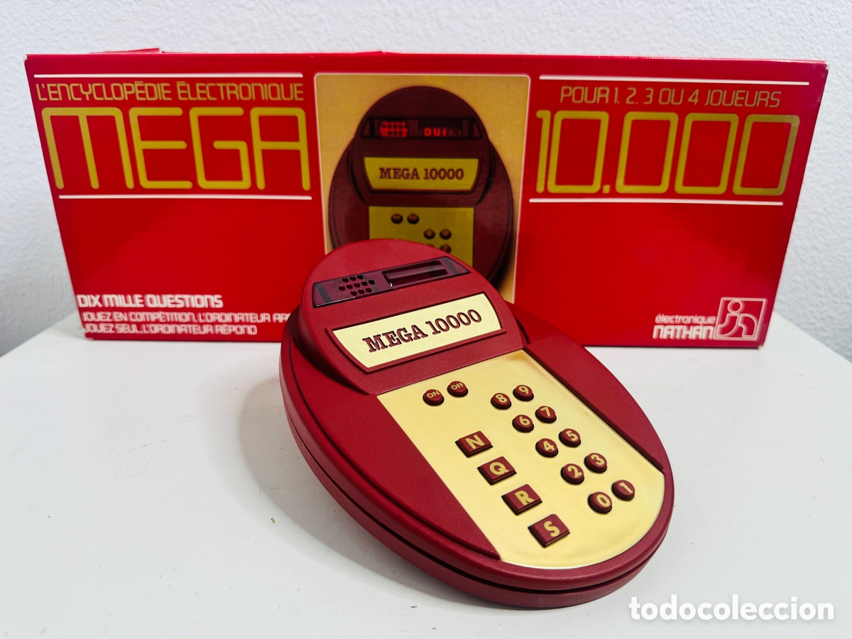 Vintage: Nathan Mega 10000 Space Age Design - Foto 9