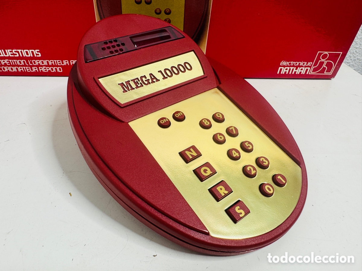 Vintage: Nathan Mega 10000 Space Age Design - Foto 10