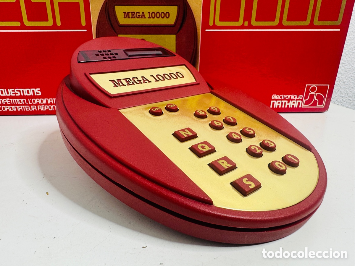 Vintage: Nathan Mega 10000 Space Age Design - Foto 11