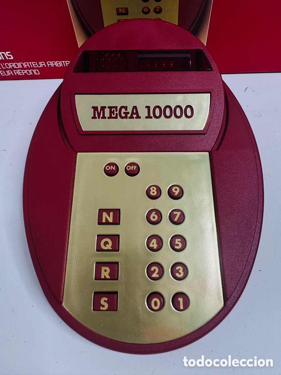 Vintage: Nathan Mega 10000 Space Age Design - Foto 12