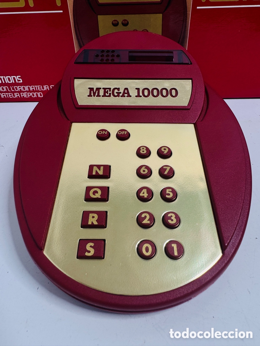 Vintage: Nathan Mega 10000 Space Age Design - Foto 13