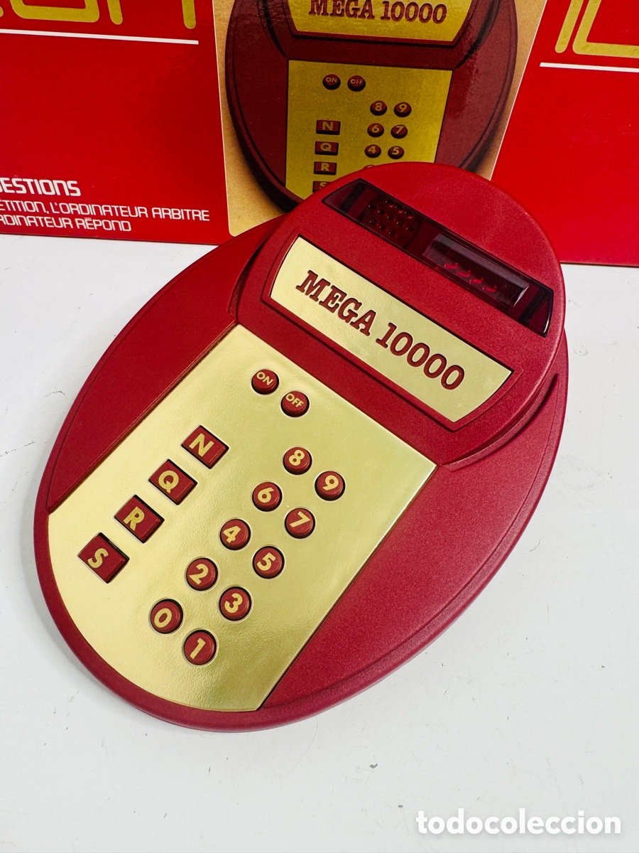 Vintage: Nathan Mega 10000 Space Age Design - Foto 14