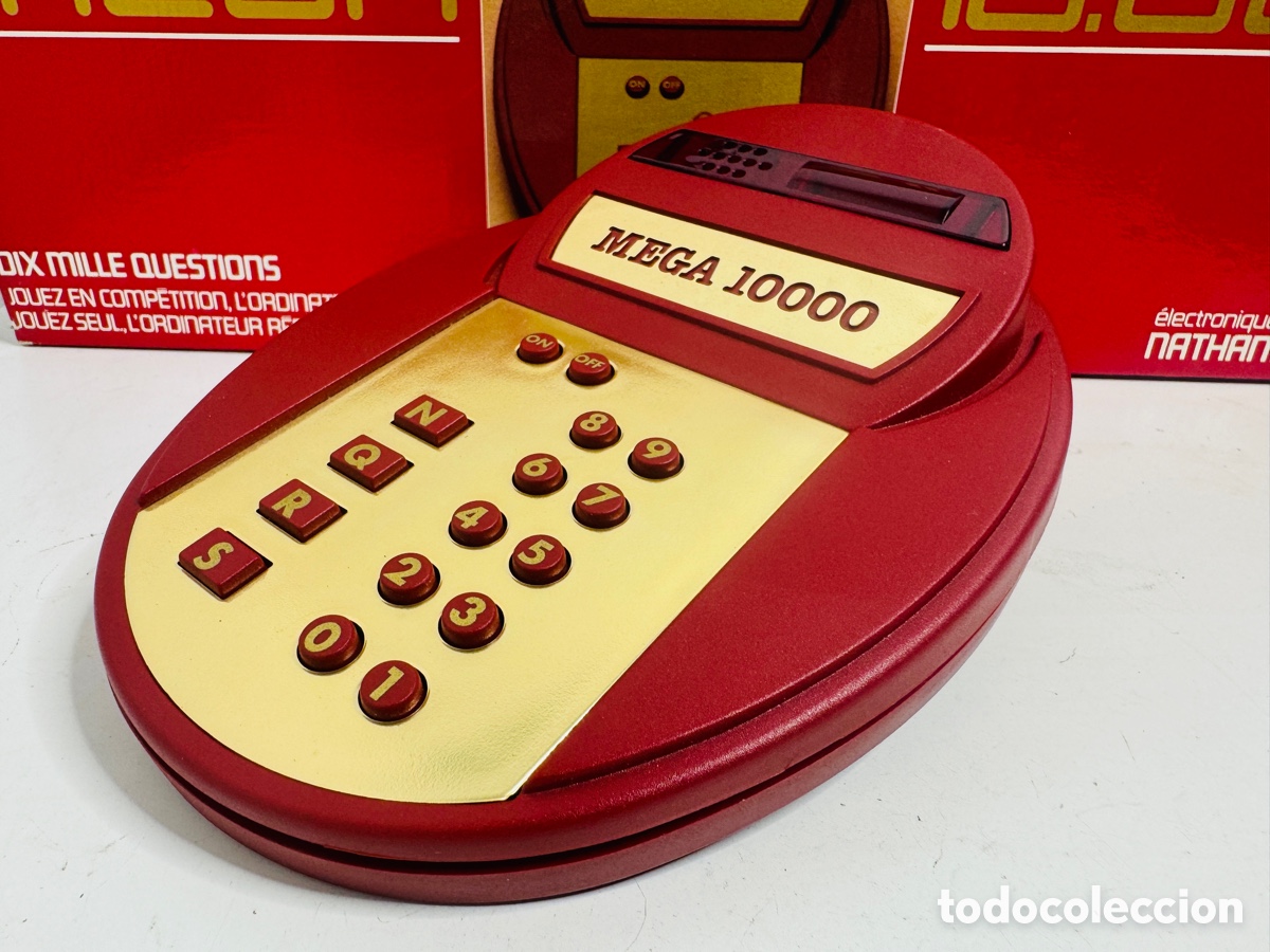 Vintage: Nathan Mega 10000 Space Age Design - Foto 15