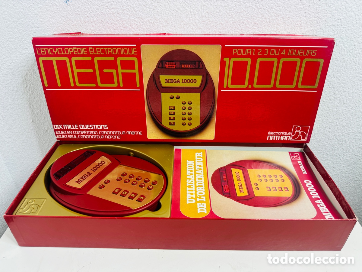 Vintage: Nathan Mega 10000 Space Age Design - Foto 1