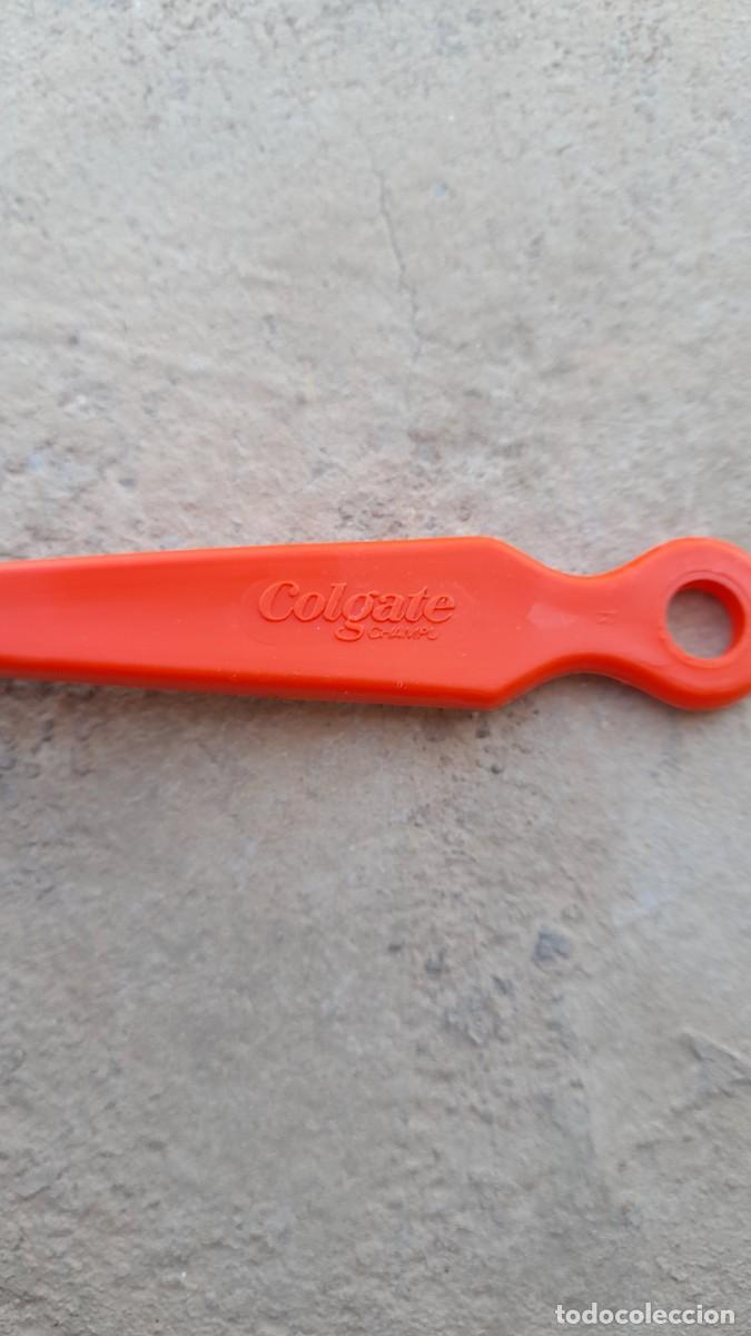 Vintage: Cepillo para el pelo marcaondas champ&uacute; colgate - Foto 2