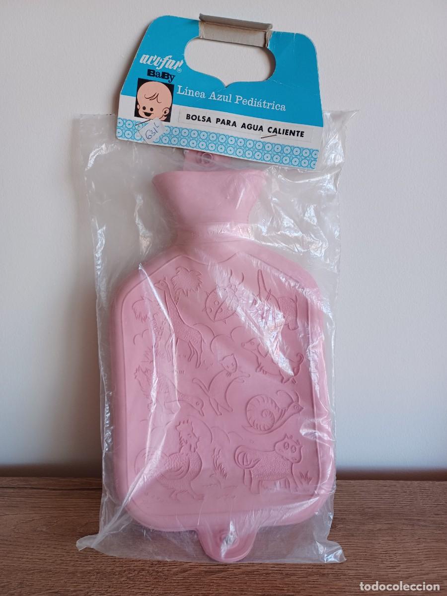 Vintage: Bolsa para agua caliente, Arcofar. - Foto 1