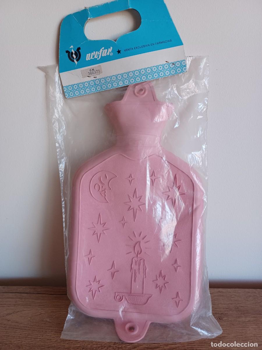 Vintage: Bolsa para agua caliente, Arcofar. - Foto 4