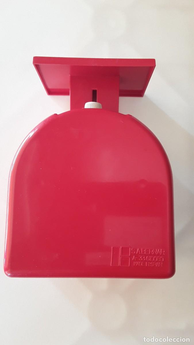Vintage: BASCULA COCINA BERNAR VINTAGE - Foto 2