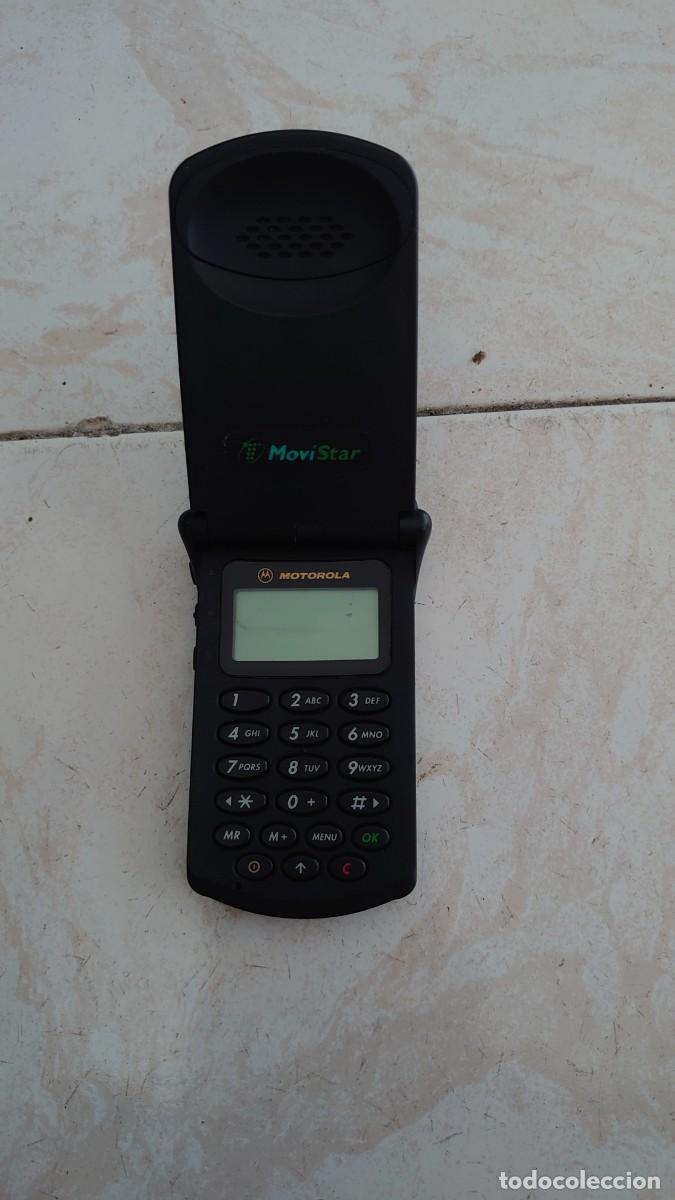 Vintage: M&oacute;viles vintage (startac Motorola) - Foto 2