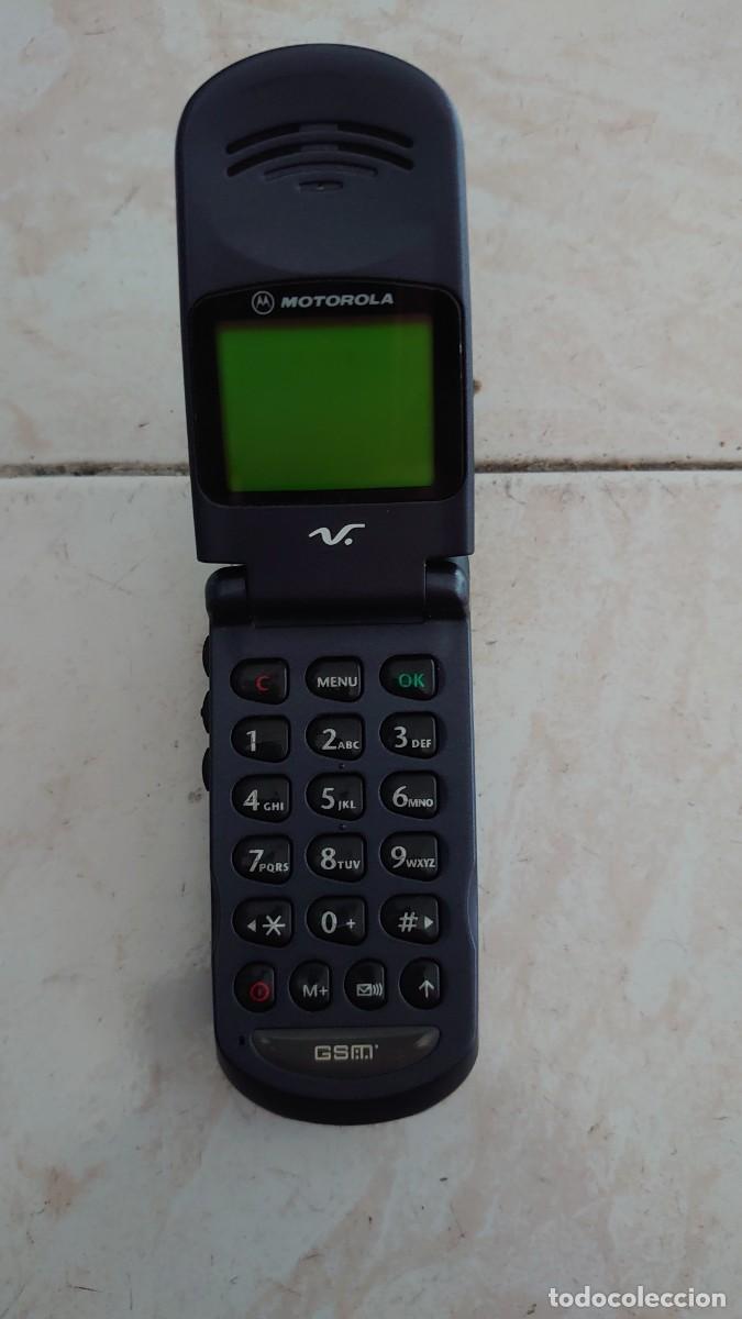 Vintage: M&oacute;viles vintage (startac Motorola) - Foto 3