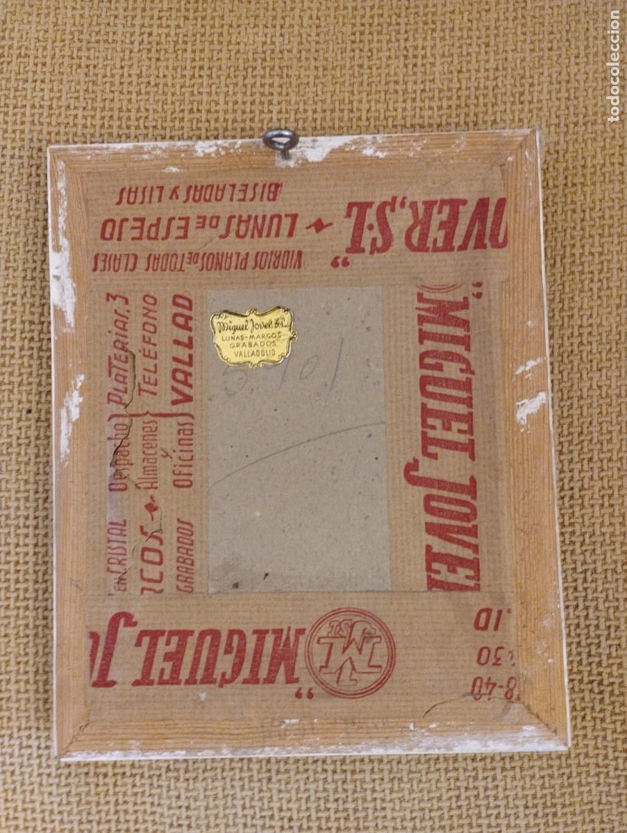 Vintage: Cuadro antiguo bailarinas - Foto 2