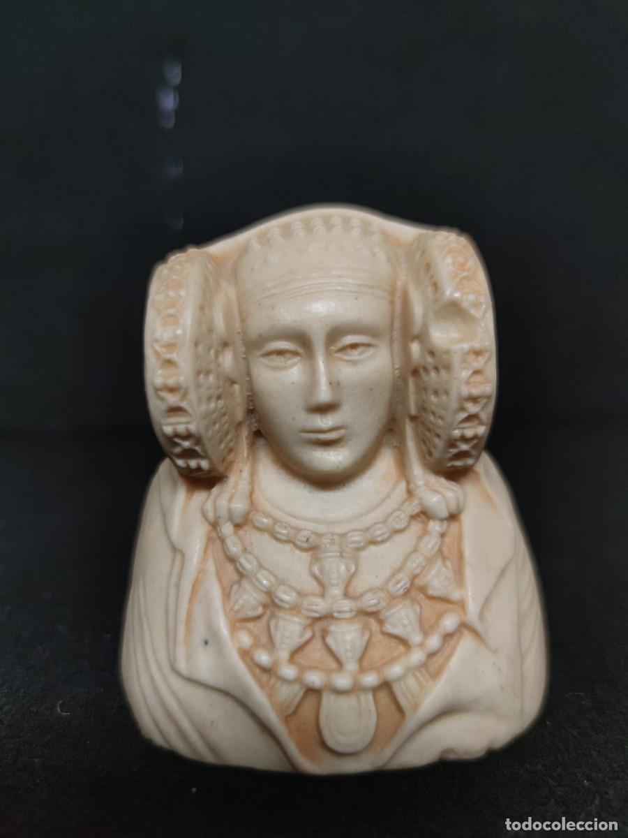 Vintage: FIGURA DAMA DE ELCHE - Foto 1